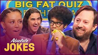 Big Fat Quiz Of The Year 2014 (Full Episode) | Absolute Jokes