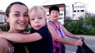 Travel with kid in Russia Sochi, Abkhazia | Masha Lav