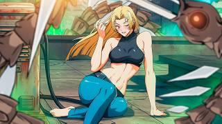 VENFEX x VALISBEATS - INSANITY [Lyrics x AMV]