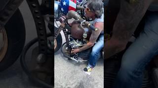 This Harley Rat Rod Is Next-Level Crazy! 
