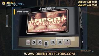 Mega Scan Pro Germany 2019 - New Version | Main Control Unit Explanations