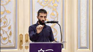 Son of Hamas Co-Founder, Mosab Hassan Yousef