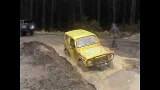 4wd Woodhill Offroad Express Big al