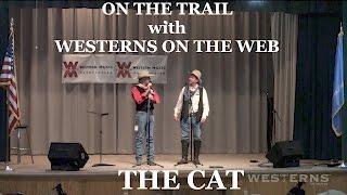 Festus "The Cat" On The Trail with Westerns On The Web