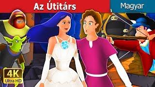 Az Útitárs | Travelling Companion in Hungarian | @HungarianFairyTales