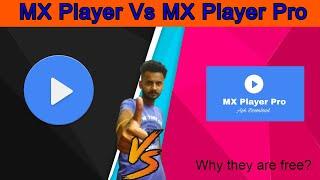 Mx Player Vs Mx Player Pro Difference