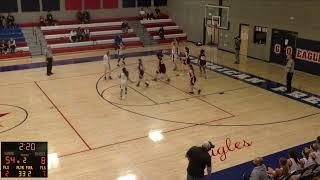 Draper American Prep vs. State Tournament vs ICS Sophomore Womens' Basketball