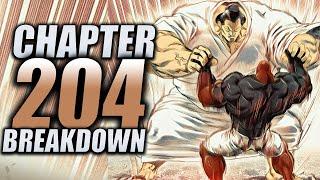 This New Hero Just Broke The Power Scale / One Punch Man Chapter 204