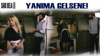 Sarı Bela Türk Filmi | Faruk, Mine'nin Peşini Bırakmıyor!