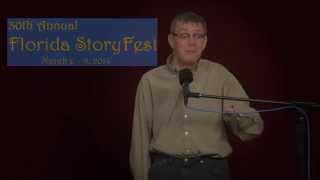 Florida Storyfest 2014 - Kevin Kling