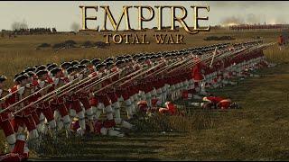 Great Britain vs Maratha Confederacy - Empire Total War | Imperial Destroyer mod