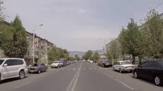 Artsakh (High Karabagh) Xankendi City center Gopro / Haut Karabagh Stepanakert Centre ville, Gopro