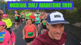 Donegal Half Marathon 2019 | Race VLOG | Here We Are Running