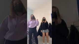 Türk liseli kızlardan okulda dans akımı videoları yeni #shorts #tiktok #short