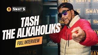Tash on Biggie's Praise & West Coast Legacy  | SWAY’S UNIVERSE
