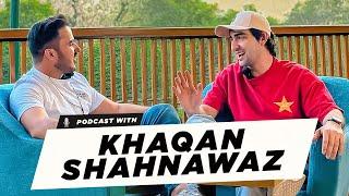 Childhood, Football & Life : A Fun Chat with Khaqan Shahnawaz | TNKS Podcast