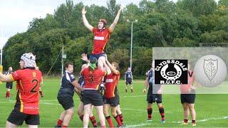 Rugby Highlights | Clydesdale v Glasgow University Medics