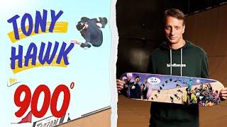 Tony Hawk's First Ever 900! "The Perfect Storm"