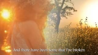 EVA CASSIDY ~ Fields Of Gold~ (Lyrics)