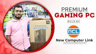 PremiumGaming PC Build By NCL ComputerIntel Core i5 10th Generation CPU