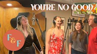 You're No Good - a Linda Ronstadt Cover #lindaronstadt #yourenogood #chasesings