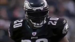 Brian Dawkins Mixtape - Till I Collapse//Eminem [HD]