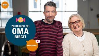 Zu Besuch bei Oma Birgit | #vatersicht | DAK-Gesundheit