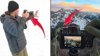  5 PANO PHOTOGRAPHY SECRETS You NEVER Heard Of || Landscape Photography Tips