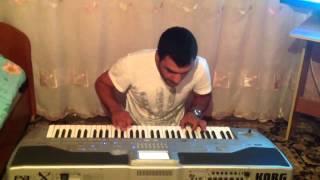 Kamran Gasanov dalamn (kurdish video)