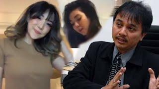 Roy Suryo Bilang Ada Kemiripan di Video Gisel, Begini Tanggapan Gisella Anastasia