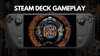 Loop Hero | Steam Deck Gameplay