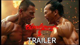 Bloodsport 5 (2025) - First Trailer | Jean Claude Van Damme, Bolo Yeung