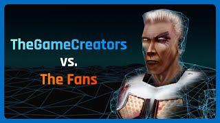 TheGameCreators vs The Fans | DarkBASIC, FPS Creator, GameGuru and the future of GameGuru MAX