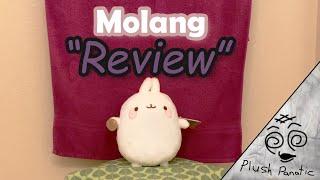 Plush Review: Molang