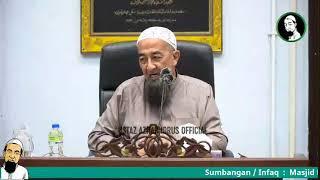  LiveUAI 25/09/2024 Kuliyyah Maghrib Ustaz Azhar Idrus | Masjid Puterajaya, Setiu Terengganu