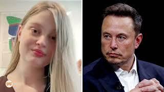 Mtoto wa Elon Musk aliyebadilisha Jinsia adai ataondoka Marekani baada ya Trump kushinda Urais