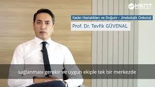 Kadın Genital Kanserlerinin Tedavisi Nedir?