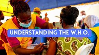Understanding the World Health Organization (W.H.O.): An Introduction