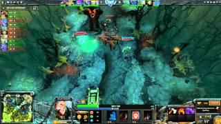 TeamDog vs NLP, Finals Round - DoTA 2