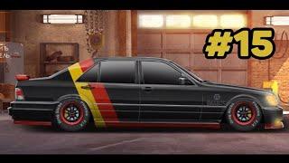 Как настроить Mercedes W140 S 320 #15 | Drag racing: Уличные гонки