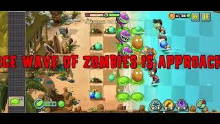 PvZ 2 | Big Wave Beach| Day 16 | 2022