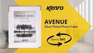 Kenro Avenue Silver Frame - 360 degree video