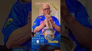 Hotel California - Epic Trumpet Solo 