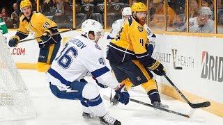 Видеообзор Нэшвилл - Тампа-Бэй / PREDATORS VS. LIGHTNING NOVEMBER 21, 2016 HIGHLIGHTS