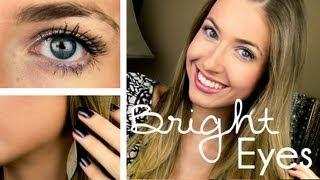 BRIGHT EYES :: Fall Makeup Trend (Collab w/ MakeupByAlli!)