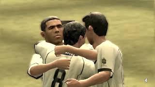 Internacional 0 x 2 Corinthians - FIFA 07 (Legendary Level)