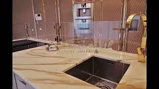 Modern Kitchen Design from Modenese Luxury Interiors