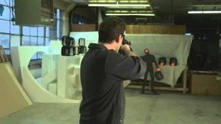 smg  22 prop shooting