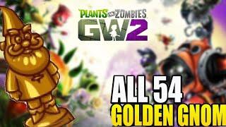 КАК Я СОБИРАЛ 54 ГНОМОВ В PLANTS VS ZOMBIES GARDEN WARFARE 2