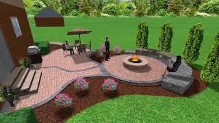 65 Patio Designs - Gif Maker  DaddyGif.com (see description)